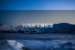 91在线深度报道